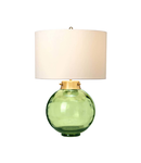 Veioza Kara Table Lamp – Dark Green