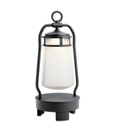 Veioza Lyndon EU plug Bluetooth LED portable lantern