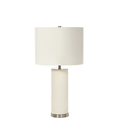 Veioza Ripple 1 Light Table Lamp – White