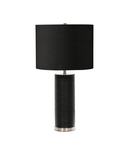 Veioza Ripple 1 Light Table Lamp – Black