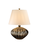 Veioza Rib Pumpkin 1 Light Table Lamp