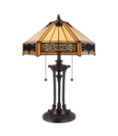 Veioza Indus 2 Light Table Lamp