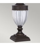 Veioza Dennison 1 Light Table Lamp – Paladian Bronze