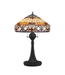 Veioza Belle Fleur 2 Light Table Lamp