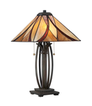 Veioza Asheville 2 Light Table Lamp