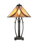 Veioza Asheville 2 Light Table Lamp