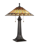 Veioza Alcott 2 Light Table Lamp