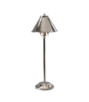 Veioza Provence 1 Light Stick Lamp – Polished Nickel