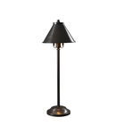 Veioza Provence 1 Light Stick Lamp – Old Bronze