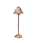 Veioza Provence 1 Light Stick Lamp – Polished Copper