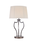 Veioza Pimlico 1 Light Table Lamp – Dark Bronze