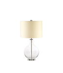 Veioza Orb 1 Light Table Lamp – Clear