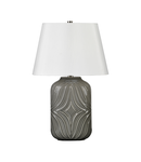 Veioza Muse 1 Light Table Lamp – Grey