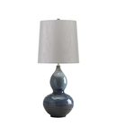 Veioza Lapis Gourd 1 Light Table Lamp