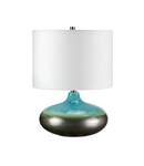 Veioza Laguna 1 Light Small Table Lamp