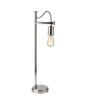 Veioza Douille 1 Light Table Lamp – Polished Nickel