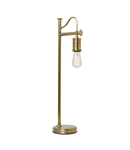 Veioza Douille 1 Light Table Lamp – Aged Brass