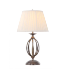 Veioza Artisan 1 Light Table Lamp – Aged Brass