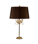 Veioza Amarilli 1 Light Table Lamp – Bronze/Gold