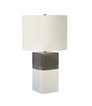 Veioza Alba 1 Light Table Lamp – Cream