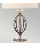 Veioza Aegean 1 Light Table Lamp – Aged Brass