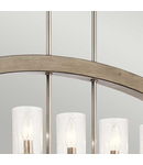 Corp de iluminat suspendat, lustra Grand Bank 5 Light Chandelier