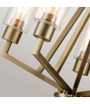 Corp de iluminat suspendat, lustra Deryn 5 Light Chandelier