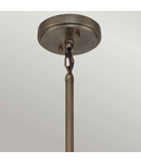 Corp de iluminat suspendat, lustra Ashland Bay 5 Light Outdoor Chandelier