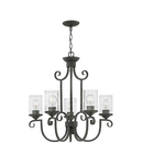 Corp de iluminat suspendat, lustra Casa 5 Light Chandelier