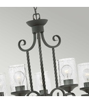 Corp de iluminat suspendat, lustra Casa 5 Light Chandelier