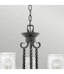 Corp de iluminat suspendat, lustra Casa 3 Light Chandelier