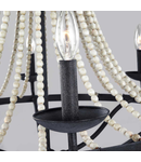 Corp de iluminat suspendat, lustra Nori 6 Light Chandelier