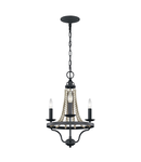 Corp de iluminat suspendat, lustra Nori 3 Light Chandelier