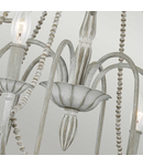 Corp de iluminat suspendat, lustra Maryville 9 Light Chandelier