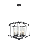 Corp de iluminat suspendat, lustra Troy 6Lt Chandelier