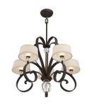 Corp de iluminat suspendat, lustra Madison Manor 5Lt Chandelier