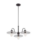 Corp de iluminat suspendat, lustra Admiral 3Lt Chandelier