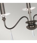 Corp de iluminat suspendat, lustra Finsbury Park 3Lt Chandelier