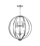 Corp de iluminat suspendat, lustra Mondo 8 Light Chandeliers