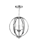 Corp de iluminat suspendat, lustra Mondo 3 Light Chandeliers