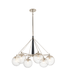 Corp de iluminat suspendat, lustra Marilyn 6 Light Chandeliers