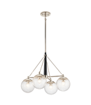 Corp de iluminat suspendat, lustra Marilyn 4 Light Chandeliers