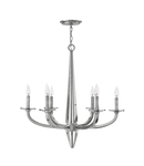 Corp de iluminat suspendat, lustra Ascher 6 Light Chandeliers