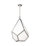 Corp de iluminat suspendat, lustra Diamond 4Lt Pendant Chandelier