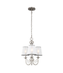 Corp de iluminat suspendat, lustra Aveline 3Lt Chandelier