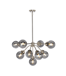 Corp de iluminat suspendat, lustra Kula 9 Light Chandelier