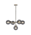 Corp de iluminat suspendat, lustra Kula 5 Light Chandelier