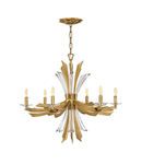 Corp de iluminat suspendat, lustra Vida 6 Light Chandeliers