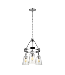 Corp de iluminat suspendat, lustra Loras 3 Light Chandeliers