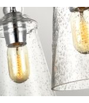 Corp de iluminat suspendat, lustra Loras 3 Light Chandeliers